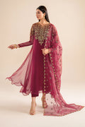 Baroque | Luxury Pret 24 | CHIFFON PR-916 - House Of Hania