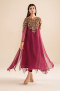 Baroque | Luxury Pret 24 | CHIFFON PR-916 - House Of Hania