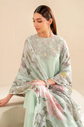 Baroque | Luxury Pret 24 | CHIFFON PR-920 - House Of Hania