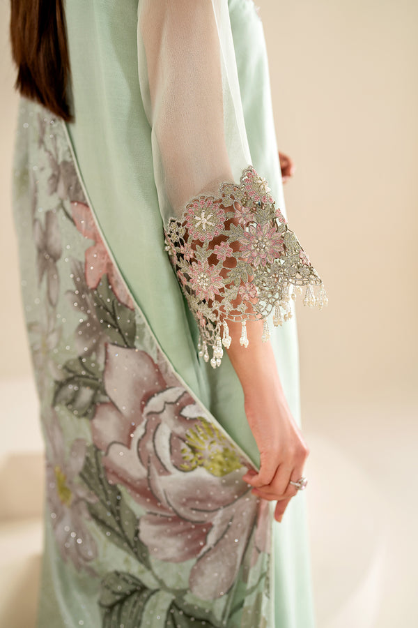 Baroque | Luxury Pret 24 | CHIFFON PR-920 - House Of Hania