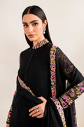 Baroque | Luxury Pret 24 | CHIFFON PR-979 - House Of Hania