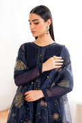 Baroque | Luxury Pret 24 | CHIFFON PR-983 - House Of Hania