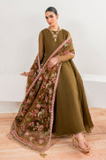 Baroque | Luxury Pret 24 | CHIFFON PR-985 - House Of Hania