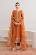 Baroque | Luxury Pret 24 | CHIFFON PR-987 - House Of Hania