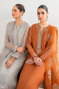 Baroque | Luxury Pret 24 | CHIFFON PR-987 - House Of Hania