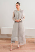 Baroque | Luxury Pret 24 | CHIFFON PR-988 - House Of Hania