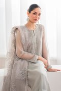 Baroque | Luxury Pret 24 | CHIFFON PR-988 - House Of Hania