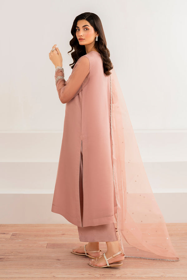 Baroque | Luxury Pret 24 | CHIFFON PR-994 - House Of Hania