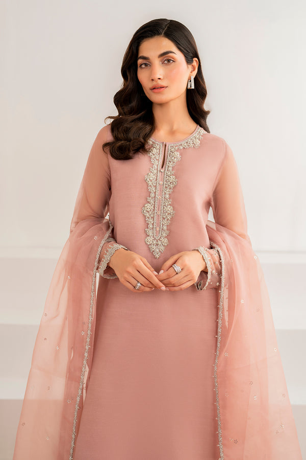 Baroque | Luxury Pret 24 | CHIFFON PR-994 - House Of Hania