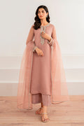 Baroque | Luxury Pret 24 | CHIFFON PR-994 - House Of Hania