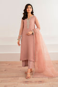 Baroque | Luxury Pret 24 | CHIFFON PR-994 - House Of Hania