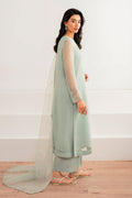 Baroque | Luxury Pret 24 | CHIFFON PR-995 - House Of Hania