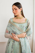 Baroque | Luxury Pret 24 | CHIFFON PR-995 - House Of Hania