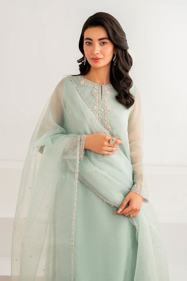 Baroque | Luxury Pret 24 | CHIFFON PR-995 - House Of Hania