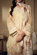 Baroque | Luxury Pret 24 | CHIFFON UF-513 - House Of Hania