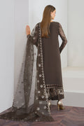 Baroque | Luxury Pret 24 | CHIFFON UF-524 - House Of Hania