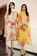 Baroque | Luxury Pret 24 | COTTON PATTI UF-510 - House Of Hania
