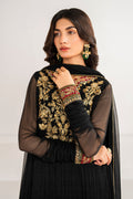 Baroque | Luxury Pret 24 | CRUSH CHIFFON PR-992 - House Of Hania