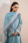 Baroque | Luxury Pret 24 | JACQUARD LAWN UF-611 - House Of Hania