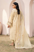 Baroque | Luxury Pret 24 | JACQUARD LAWN UF-612 - House Of Hania