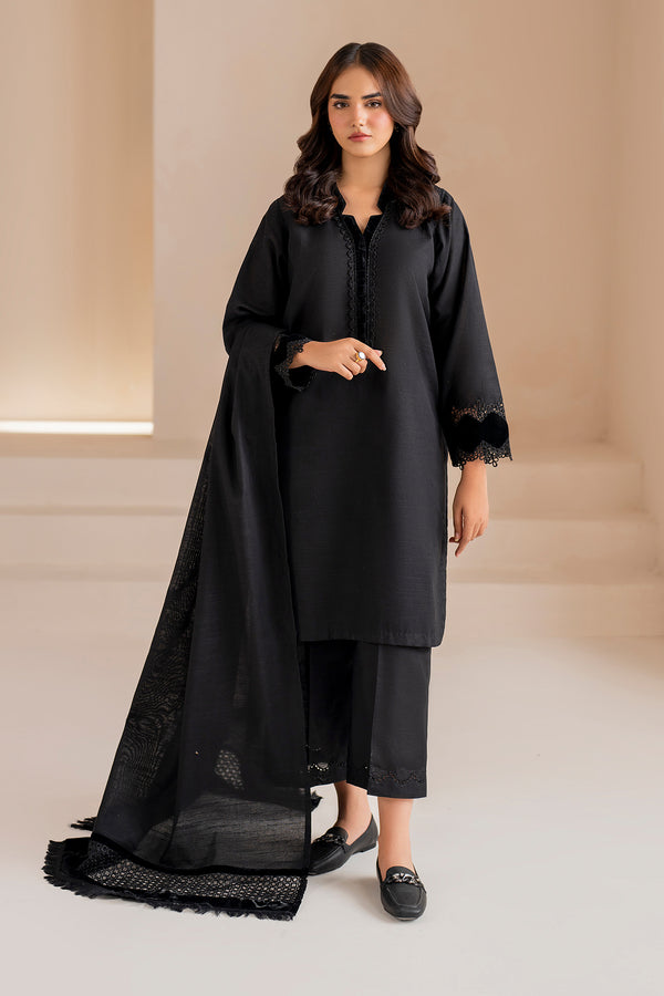 Baroque | Luxury Pret 24 | KHADDAR PR-1000 - House Of Hania