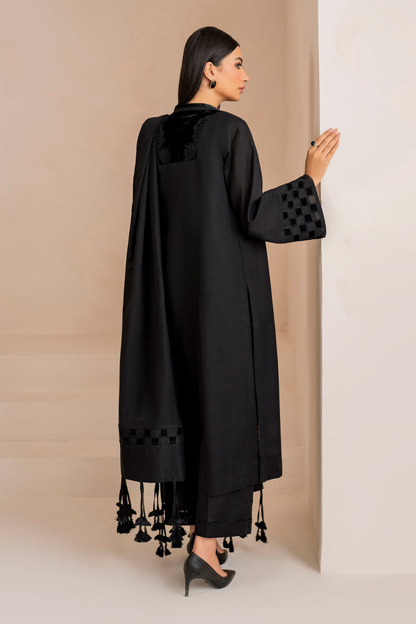 Baroque | Luxury Pret 24 | KHADDAR PR-1002 - House Of Hania