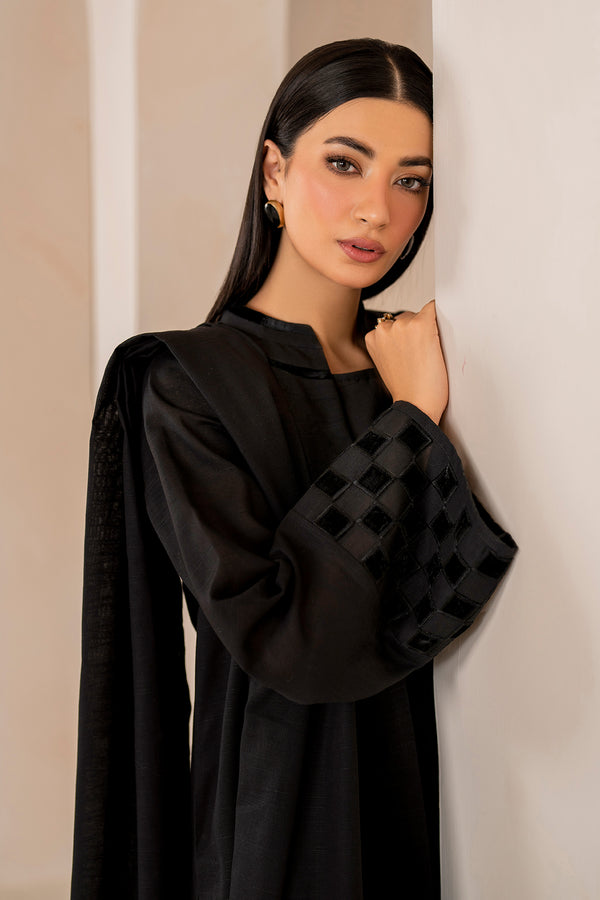 Baroque | Luxury Pret 24 | KHADDAR PR-1002 - House Of Hania