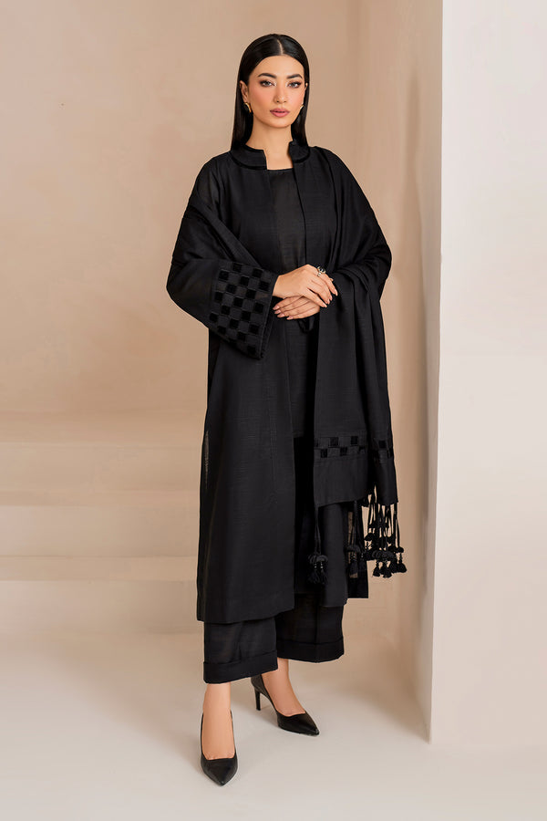 Baroque | Luxury Pret 24 | KHADDAR PR-1002 - House Of Hania