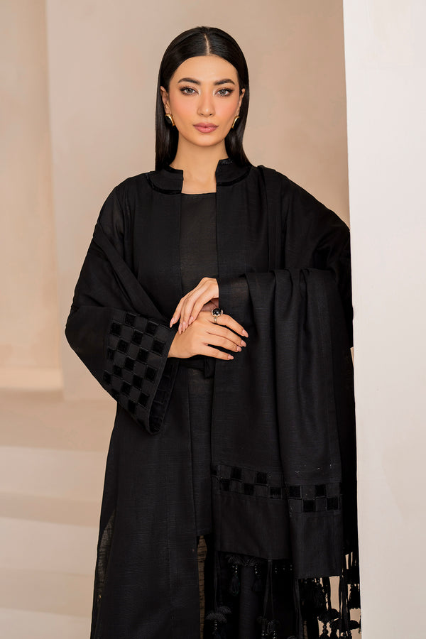 Baroque | Luxury Pret 24 | KHADDAR PR-1002 - House Of Hania