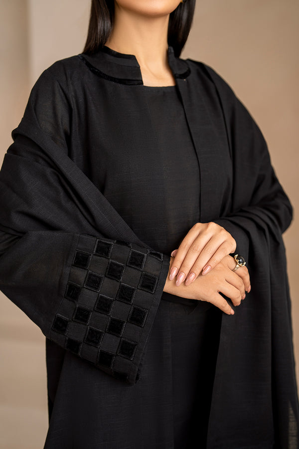 Baroque | Luxury Pret 24 | KHADDAR PR-1002 - House Of Hania