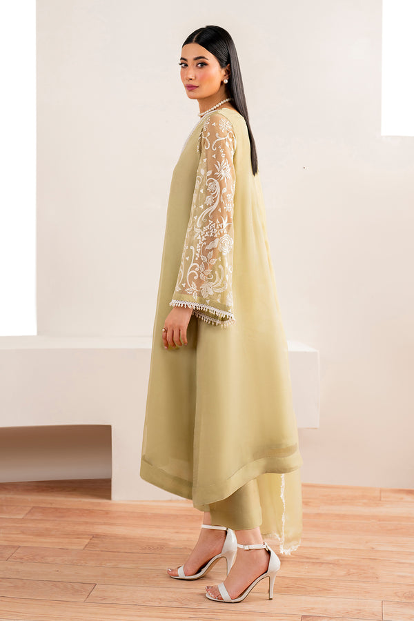 Baroque | Luxury Pret 24 | KHADDAR PR-1002 - House Of Hania