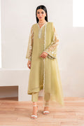 Baroque | Luxury Pret 24 | KHADDAR PR-1002 - House Of Hania