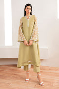 Baroque | Luxury Pret 24 | KHADDAR PR-1002 - House Of Hania
