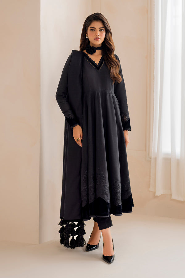 Baroque | Luxury Pret 24 | KHADDAR PR-1003 - House Of Hania