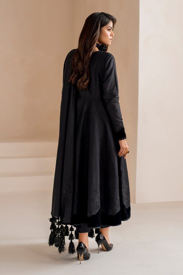 Baroque | Luxury Pret 24 | KHADDAR PR-1003 - House Of Hania