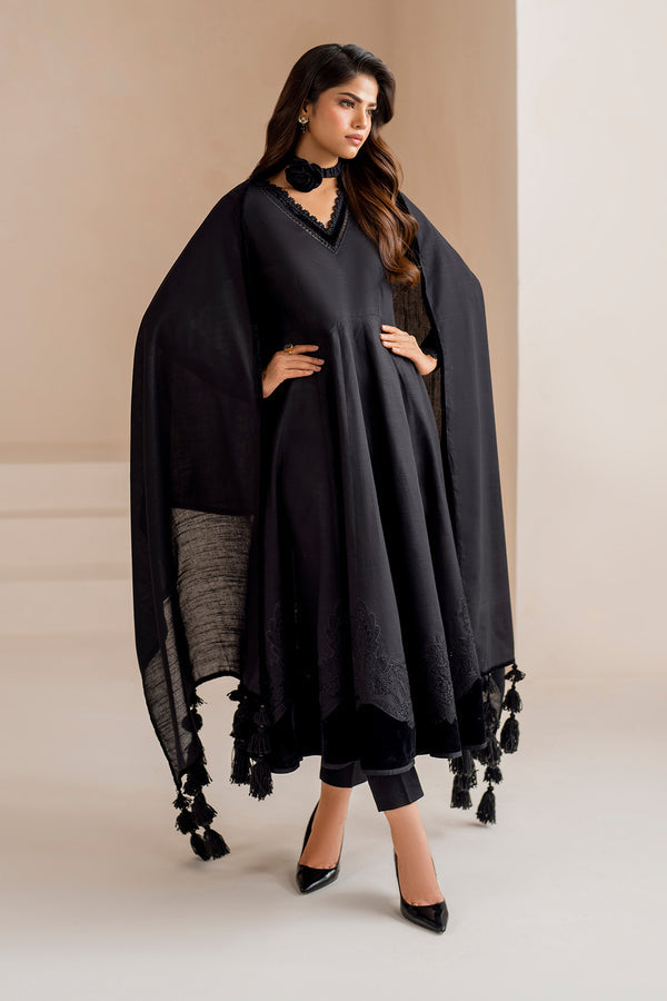 Baroque | Luxury Pret 24 | KHADDAR PR-1003 - House Of Hania