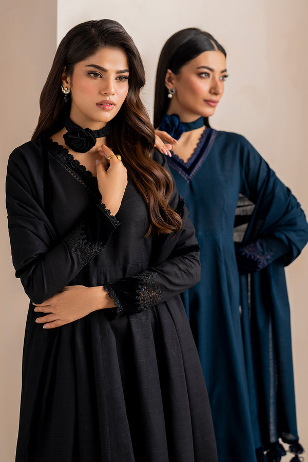 Baroque | Luxury Pret 24 | KHADDAR PR-1003 - House Of Hania