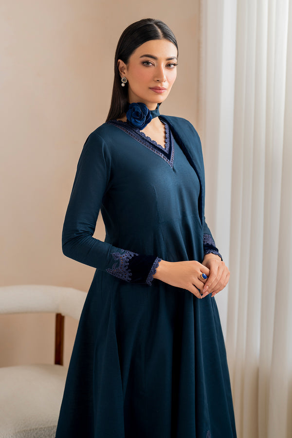 Baroque | Luxury Pret 24 | KHADDAR PR-1004 - House Of Hania