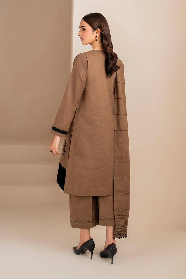Baroque | Luxury Pret 24 | KHADDAR PR-1005 - House Of Hania