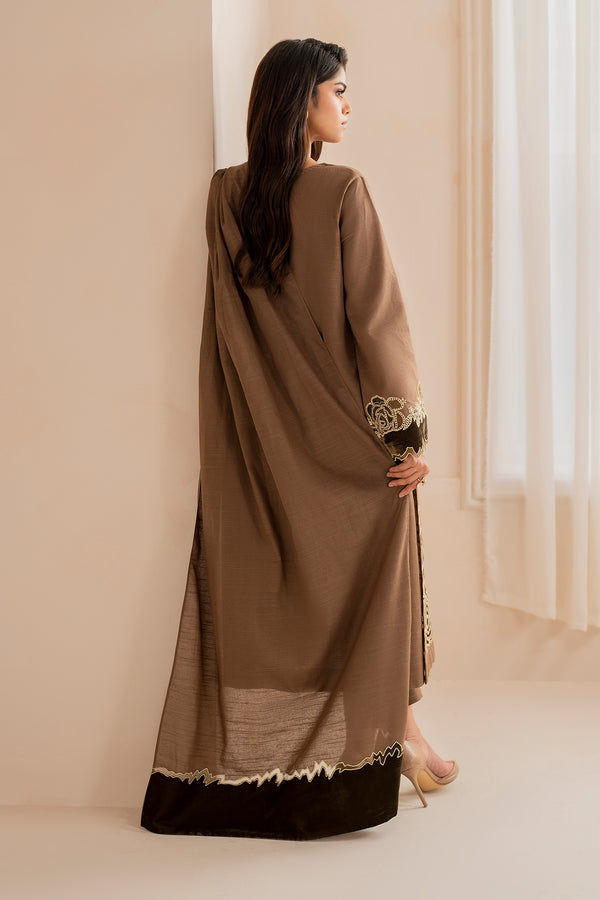 Baroque | Luxury Pret 24 | KHADDAR  PR-1006 - House Of Hania