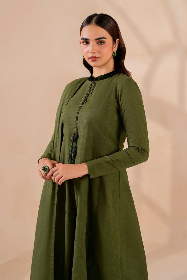 Baroque | Luxury Pret 24 | KHADDAR PR-1007 - House Of Hania