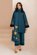 Baroque | Luxury Pret 24 | KHADDAR PR-999 - House Of Hania