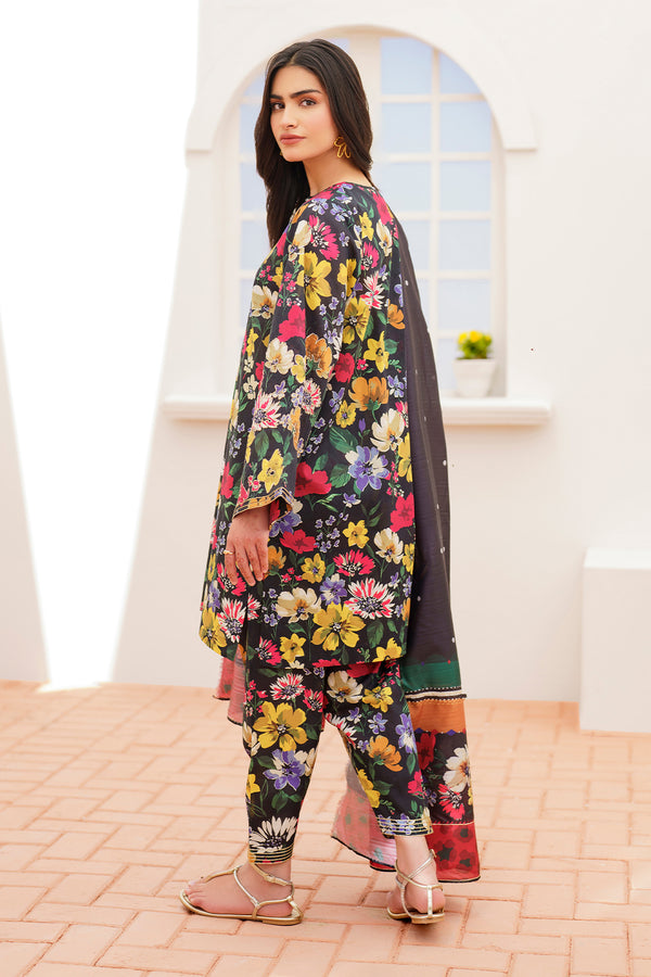 Baroque | Luxury Pret 24 | LAWN PR-929 - House Of Hania
