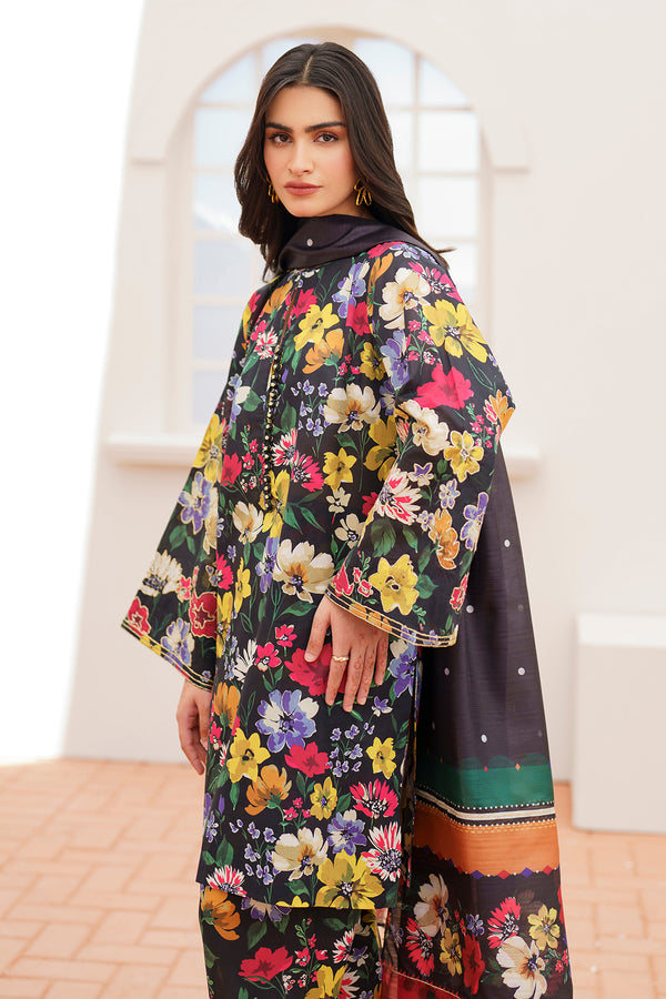 Baroque | Luxury Pret 24 | LAWN PR-929 - House Of Hania