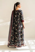Baroque | Luxury Pret 24 | LAWN PR-975 - House Of Hania