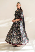 Baroque | Luxury Pret 24 | LAWN PR-975 - House Of Hania
