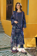 Baroque | Luxury Pret 24 | LAWN UF-570 - House Of Hania
