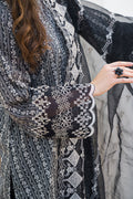 Baroque | Luxury Pret 24 | LAWN UF-573 - House Of Hania