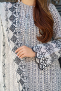 Baroque | Luxury Pret 24 | LAWN UF-574 - House Of Hania