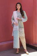 Baroque | Luxury Pret 24 | LAWN UF-576 - House Of Hania